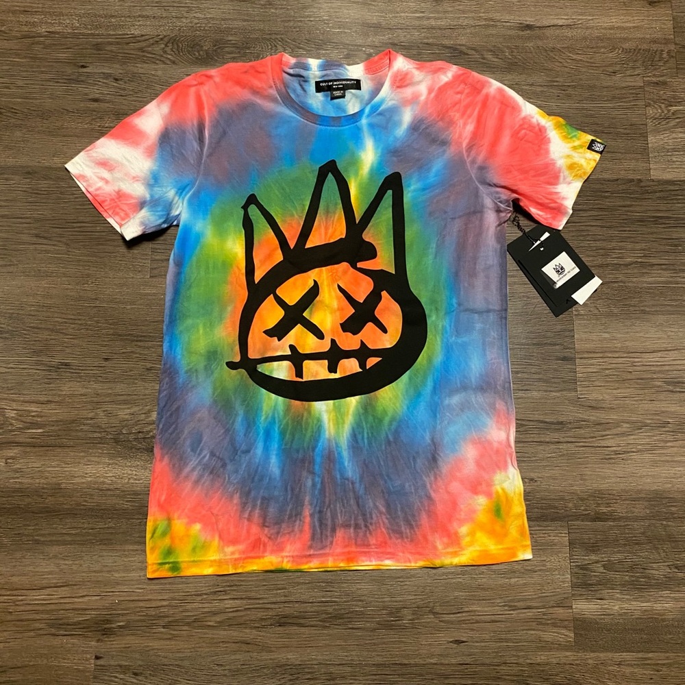 Cult of individuality t shirt